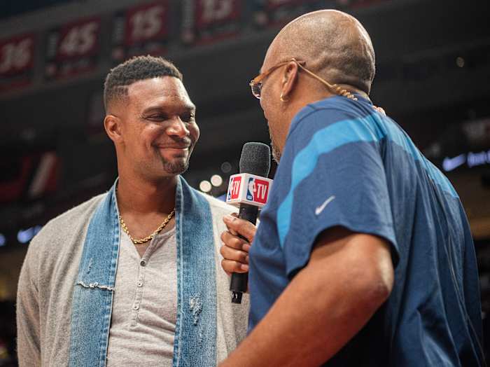 Nike Hoop Summit men's game April 8 2023 Taylor Balkom 68